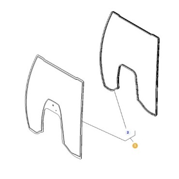 VOORRUIT | BLO | 30KG