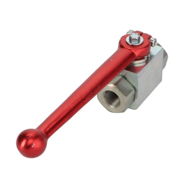 KOGELKRAAN KHR 3/8" RECHTE