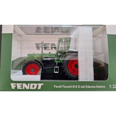 FENDT 614S EDSCHA CABINE 1:32