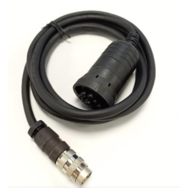 #KABEL ZIJKANT VOERTUIG 2x4 CANBUS(MF/V)