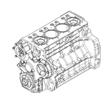 SHORT BLOCK