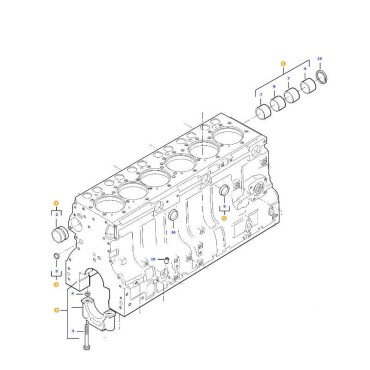 CYLINDER BLOCK