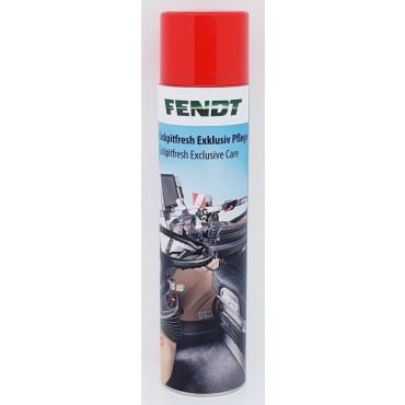 FENDT COCKPITSPRAY 600ML SPUITBUS