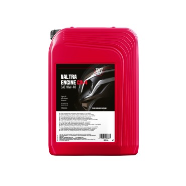 VALTRA ENGINE CR-4 10W40 CJ4 20LTR