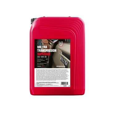 VALTRA SUPERIOR TRANSM 10W30 20LTR