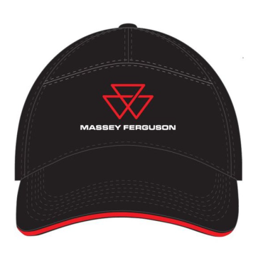 MF CAP ZWART