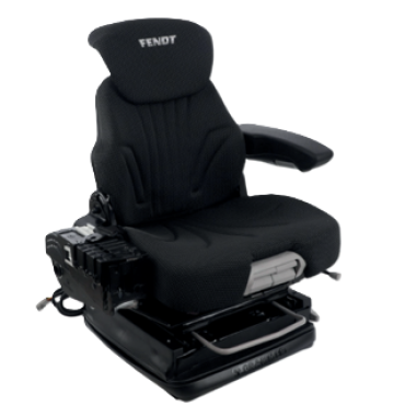 FENDT MSG 741 STOELHOES VELOUR/STOF