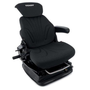 FENDT MSG 731 STOELHOES VELOUR/STOF