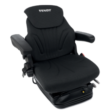 FENDT MSG 721 STOELHOES VELOUR/STOF