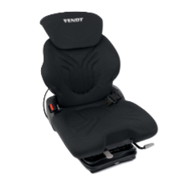 FENDT MSG 511 STOELHOES VELOUR/STOF