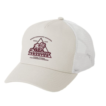 FENDT BASEBALL CAP DIESELROSS (BEIGE)