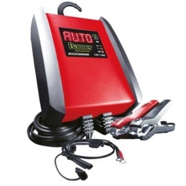 BANNER ACCULADER 12V10A (van 10-230AH)