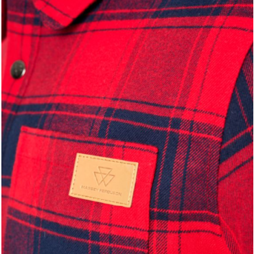 MF HOUTHAKKERS-SHIRT MT-L