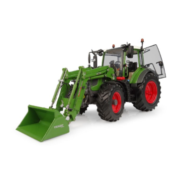 FENDT 515GEN4 +VOORLADER  UH MODEL 1:32