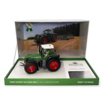FENDT 926 GEN1 LIMITED-EDITION