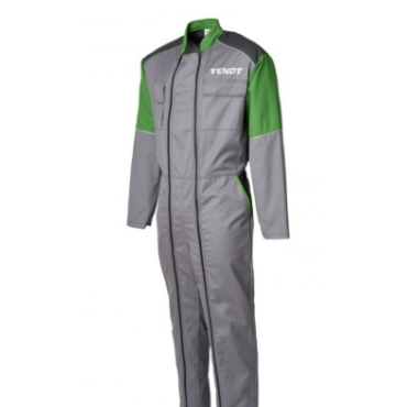 FENDT OVERALL (DUBBELE RITS)  MT 52