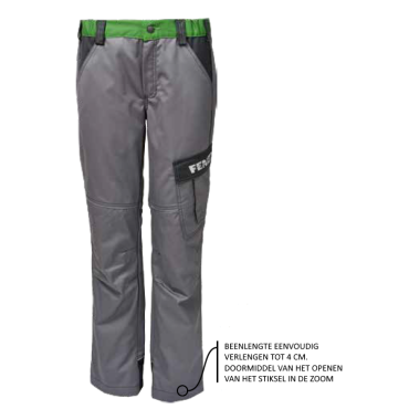 FENDT DAMES BROEK MT 36