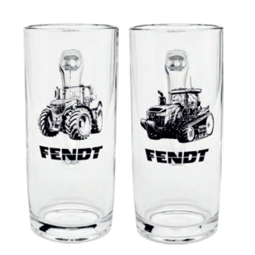 FENDT DRINKGLAS SET (2 STUKS) 0,5 L
