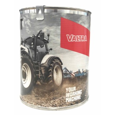 VERF VALTRA ZILVER 1LTR 50th JUBILEUM