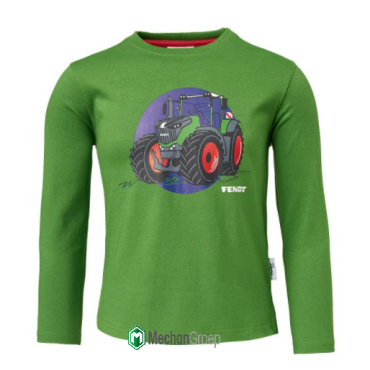 FENDT SWEATER LANGE MOUWEN MT 146/152
