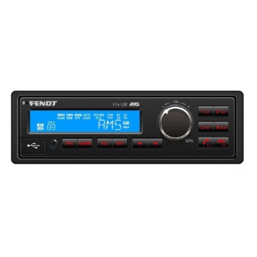 RADIO FENDT FT412 BT
