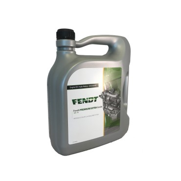 FENDT PREMIUM EXTRA GRADE 10W40 5L(VE=4)