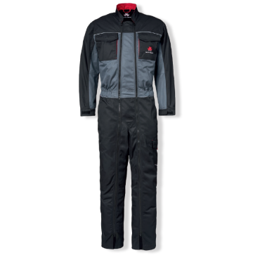 MF OVERALL MET BUBBELE RITS MT XS