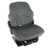 FENDT STOEL MSG93/721 STOF GROEN BEKLED.