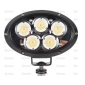 LED WERKLAMP OVAAL 5000LUMEN THOMAS