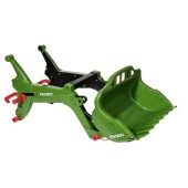 FENDT VOORLADER 1050 TRAPTREKKER