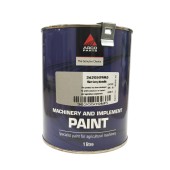 VERF MF FLINT GREY/METALIC P/LTR.