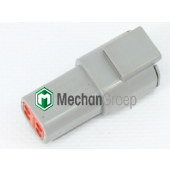 4-WEG CONNECTOR