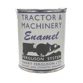 VERF FERGUSON VINTAGE GRIJS LTR.