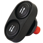 SCHAKELAAR-HYDR.TOPSTANG IN/UIT #W#