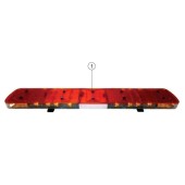 LED SIGNAALBALK - 1140MM