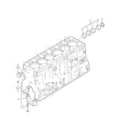 CYLINDER BLOCK
