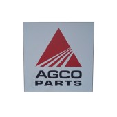 VI-AGCO PARTS WANDBORD 465X465MM