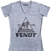 FENDT DAMES T-SHIRT DIESELROSS MT-XL