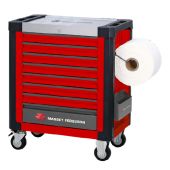 MF GEREEDSCHAPKAR EFFICIENT (412 DELIG)