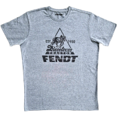 FENDT HEREN T-SHIRT DIESELROSS MT-2XL