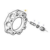 SPOORVERBREDERSET (VOOR)