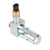 DOORSTROOMFILTER+SENSOR