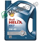 HELIX HX7 5W-40 DOOS 3 X 5 LT