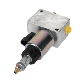 HYDR. BLOK/MANOMETER