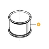 DPF FILTER RUIL VALTRA/MF