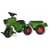 FENDT DRIEWIELER 314 VARIO MET KAR
