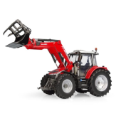 MF MINIATUUR 5S.135 M.VOORLADER 1:32