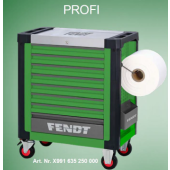 FENDT GEREEDSCHAPKAR PROFI (LEEG)