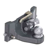 KOGELKOPPELING K80  L=390MM [plm 25 kg]