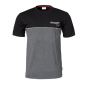 FENDT T-SHIRT PROFI ZWART MT XXXXL =NML=